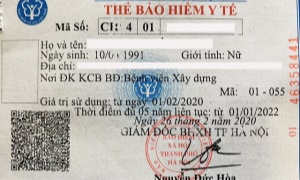 Phát triển BHYT vì sức khỏe toàn dân